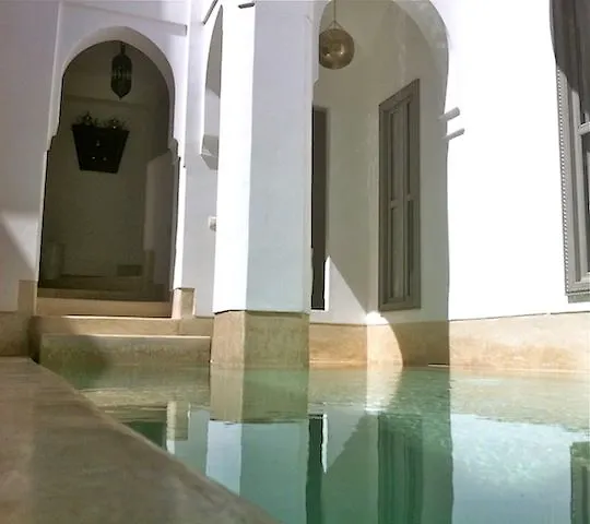 Riad Snan 13 Marrakesh